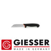Giesser Cleaning knife PRO softgrip 12cm black