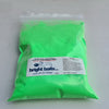 Powdercoating Impact Proof - FLUO UV - Chartreuse Green