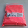Powdercoating Impact Proof - FLUO UV - Japanese Red - Glimmer