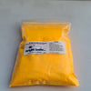 Powdercoating Impact Proof - FLUO UV - Orange/Yellow - Glimmer