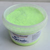 Powdercoating Impact Proof - FLUO UV - Yellow - Glimmer