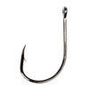 Eagle Claw Offset Rig Hook Black Nickel