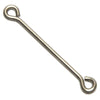 Short Tail Wire Stainless Steel 15pcs
