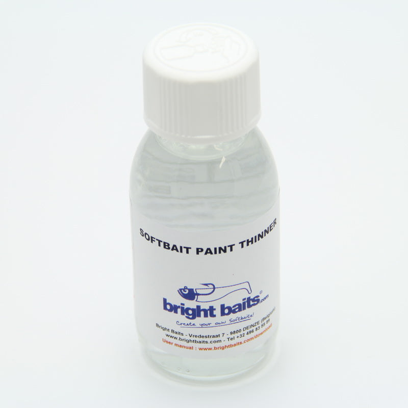 Softbait Paint Thinner