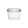Jar Round PP Transparent