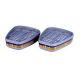 3M ABE1 Filters 6057 - Set of 2 filters
