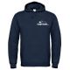 Hooded Sweater Bright Baits Navy Blue