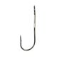 Rubber Eel hook O'shaughnessy 10/0 - 10st