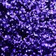 Glitter - Dark Violet