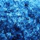 Glitter Strings - 3 x 0,25mm - Blue