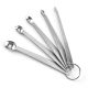 Stainless Steel spoon set 5pcs
